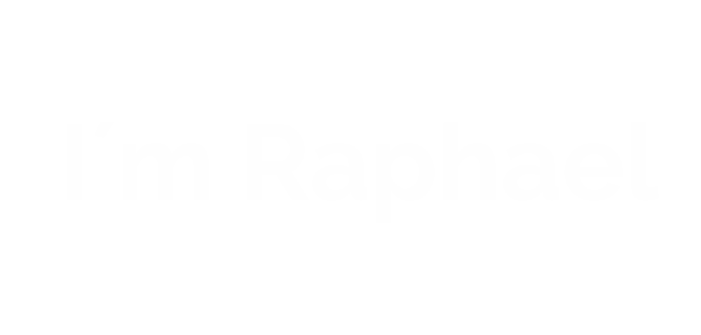 I'am Raphael